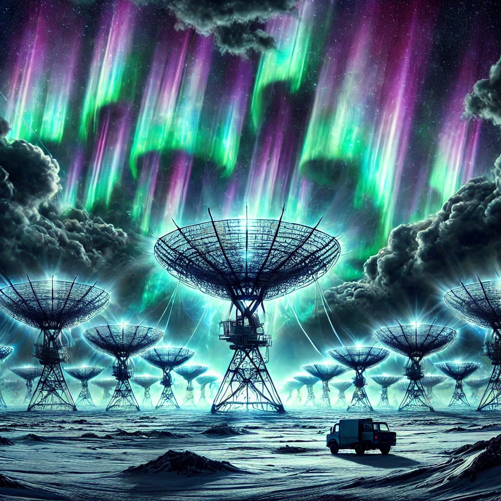 Climat, Sécurité, Environnement : Les Sombres Vérités du Projet HAARP. Une Menace Silencieuse pour l’Équilibre Mondial