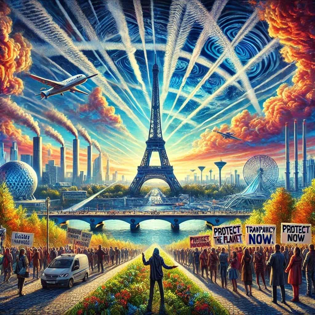 Troubles à l’ordre public avec conséquences gravissimes sur le Vivant | Levez les Voiles sur HAARP et les Chemtrails : Une Lettre Ouverte pour Réveiller les Consciences. Troubles à l’ordre public avec conséquences gravissimes sur le Vivant | Levez les Voiles sur HAARP et les Chemtrails : Une Lettre Ouverte pour Réveiller les Consciences.