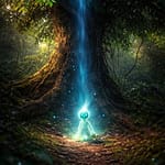 L’Arbre Gardien de La Réunion (974) : simple jeu de lumière… ou manifestation de l’invisible ?