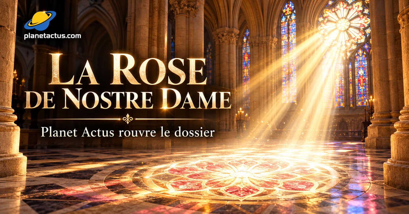 🌹 LA ROSE DE NOSTRE DAME : le Mystérieux Réseau des Cathédrales… et l’Enigmatique « Rose Nucléaire » 🌹 LA ROSE DE NOSTRE DAME : le Mystérieux Réseau des Cathédrales… et l’Enigmatique « Rose Nucléaire »